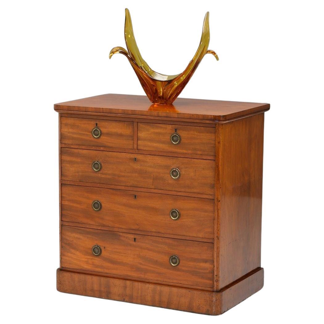 Mahogany Chest