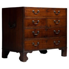 Mahogany Chest of Drawers, England, circa 1830