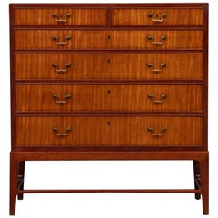 Vintage Mahogany Chest of Drawers