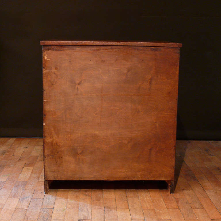 Mahogany Chest of Haberdashers Drawers, circa 1910 In Good Condition For Sale In London, GB