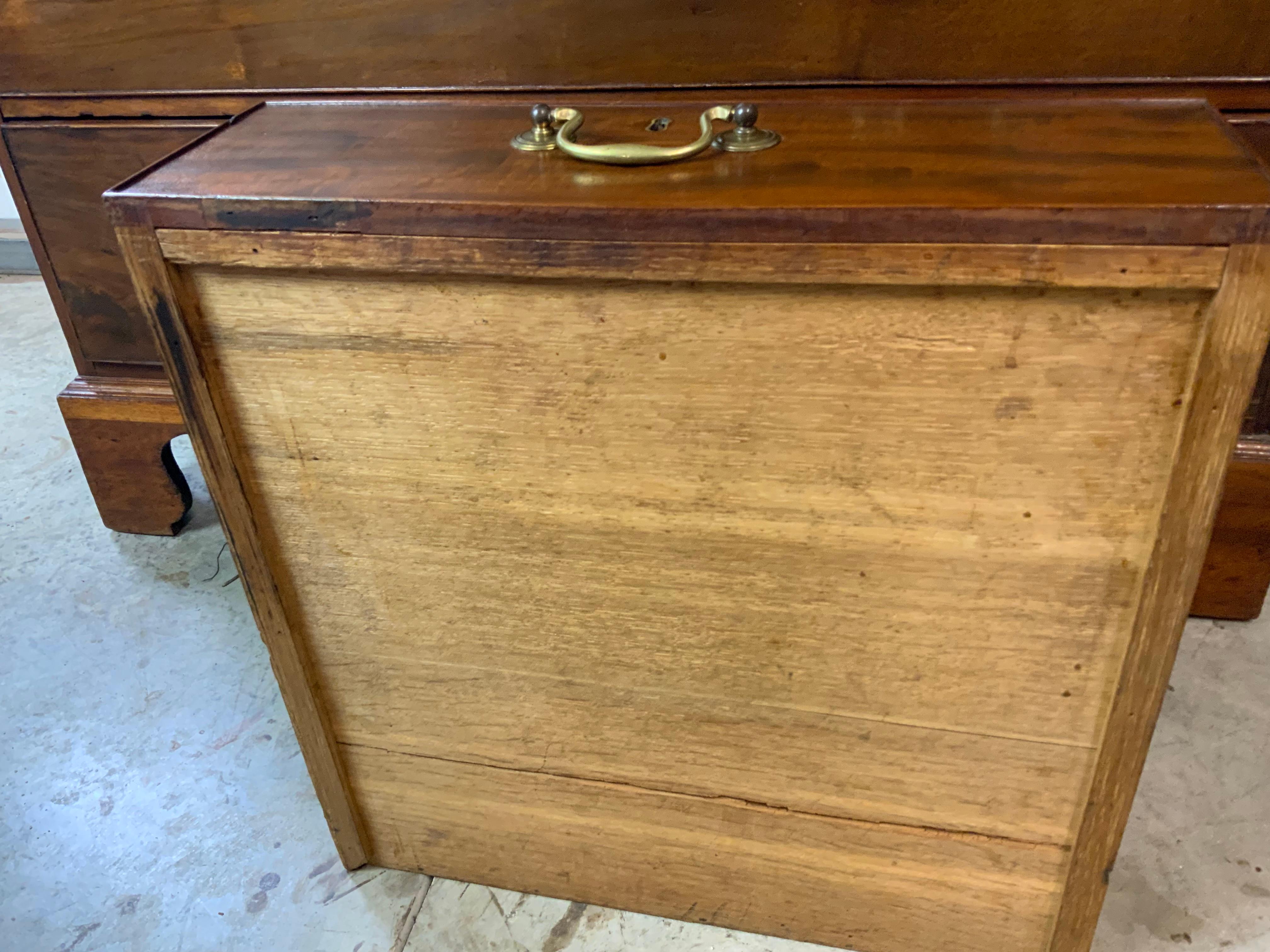 Mahogany Chest on Chest  / Tall Chest 2