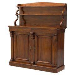 Chiffoniera in mogano