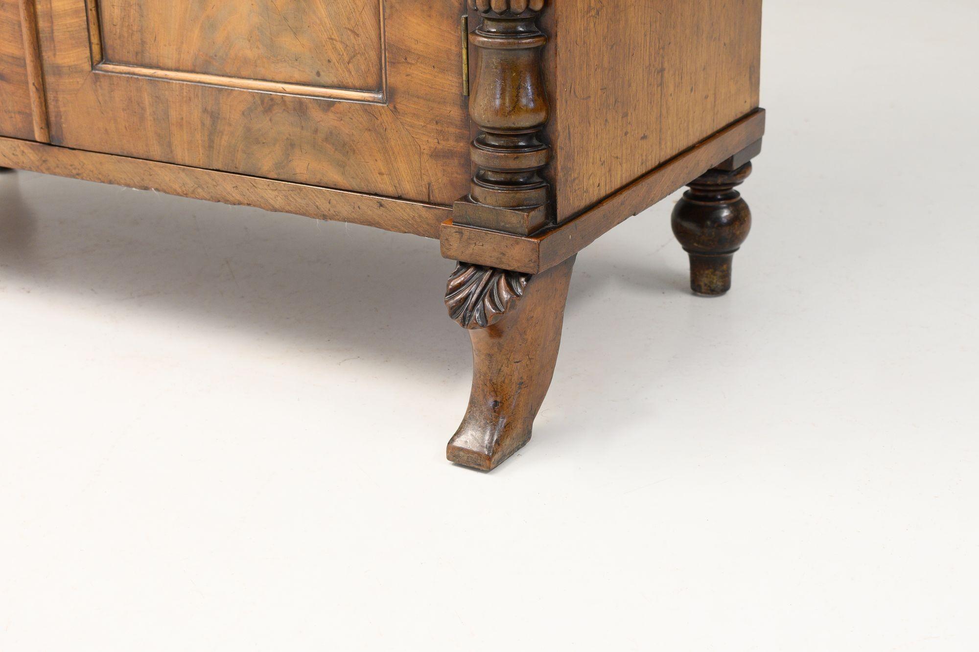 Mahogany Chiffonnier For Sale 3