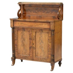 Chiffonnier in mogano