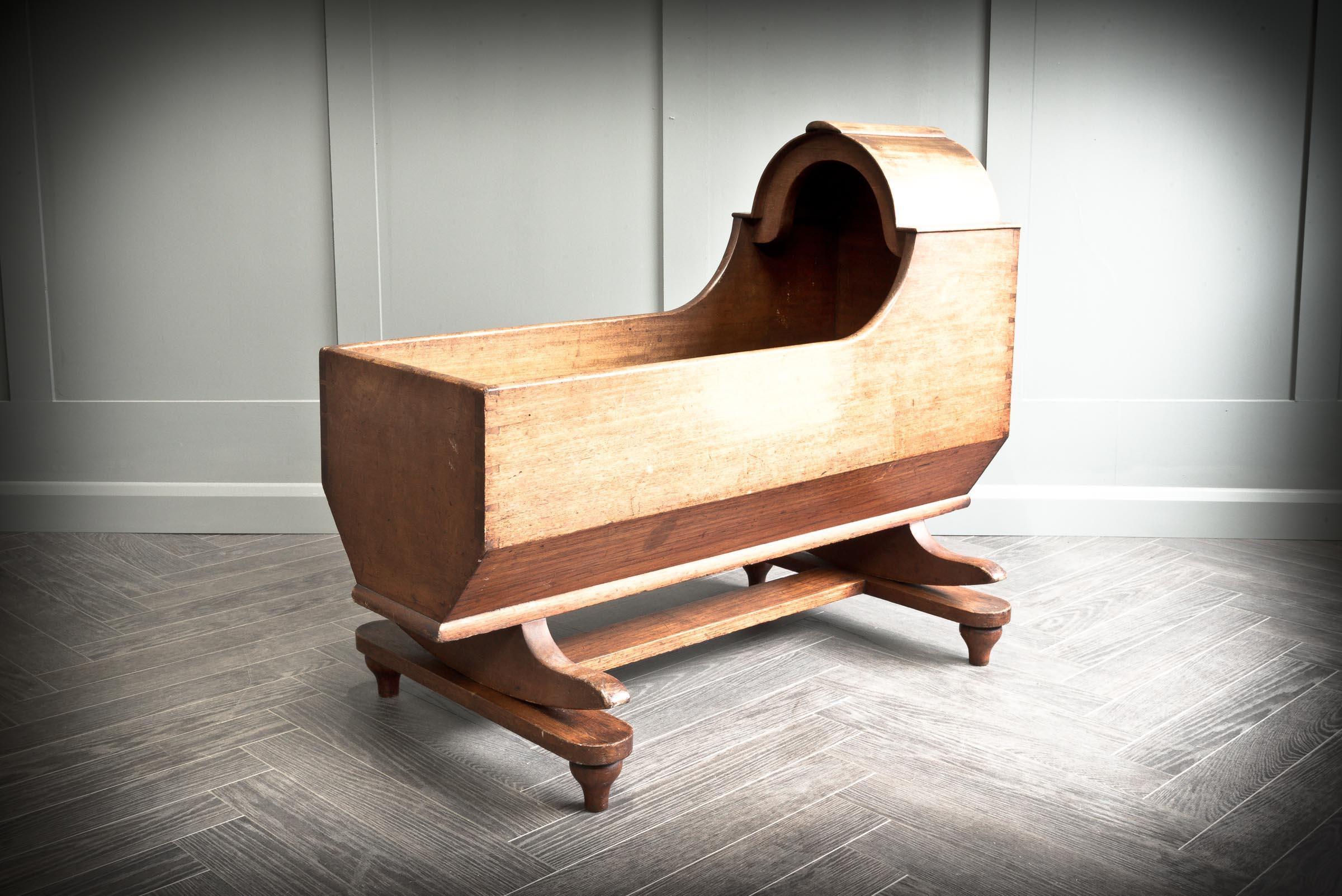 old cradle