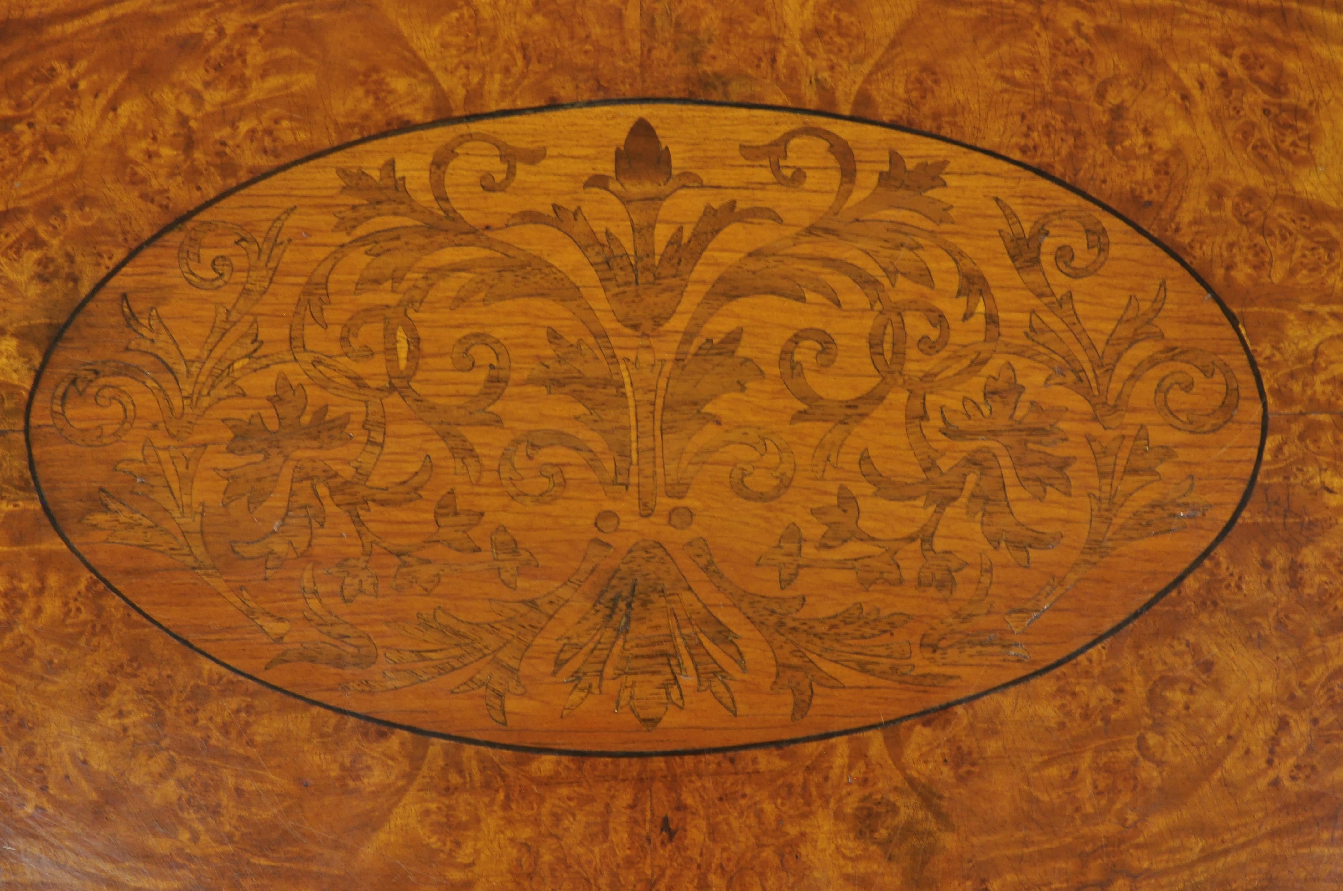 fretwork coffee table