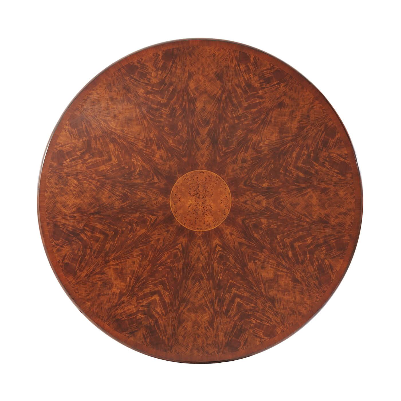 expanding round table for sale