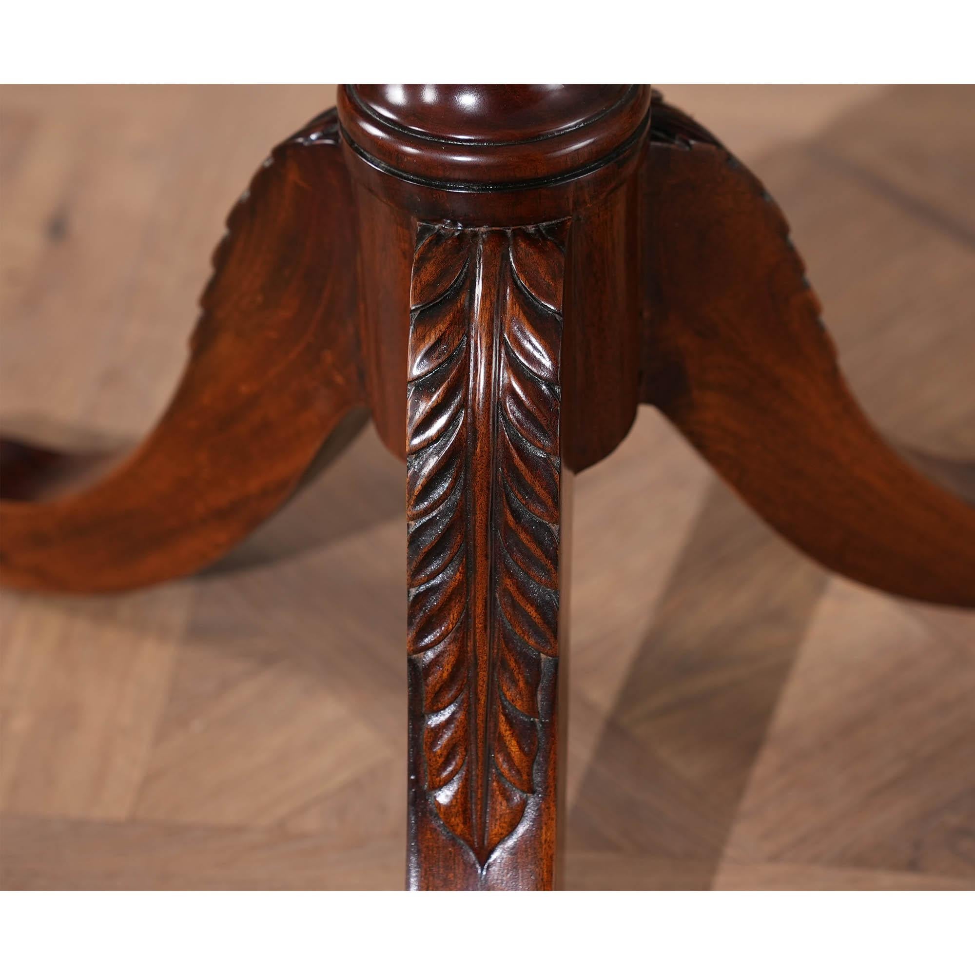 XXIe siècle et contemporain Porte-manteau en acajou en vente