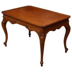 Mahogany Coffee Table