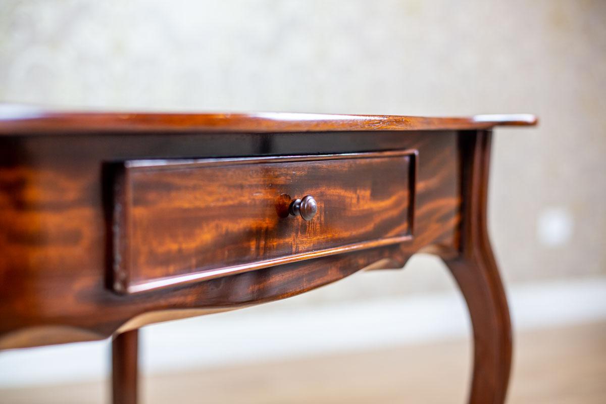 Mahogany Coffee Table from the Late 19th Century For Sale 2
