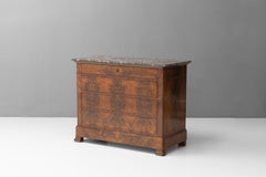Mahogany Commode
