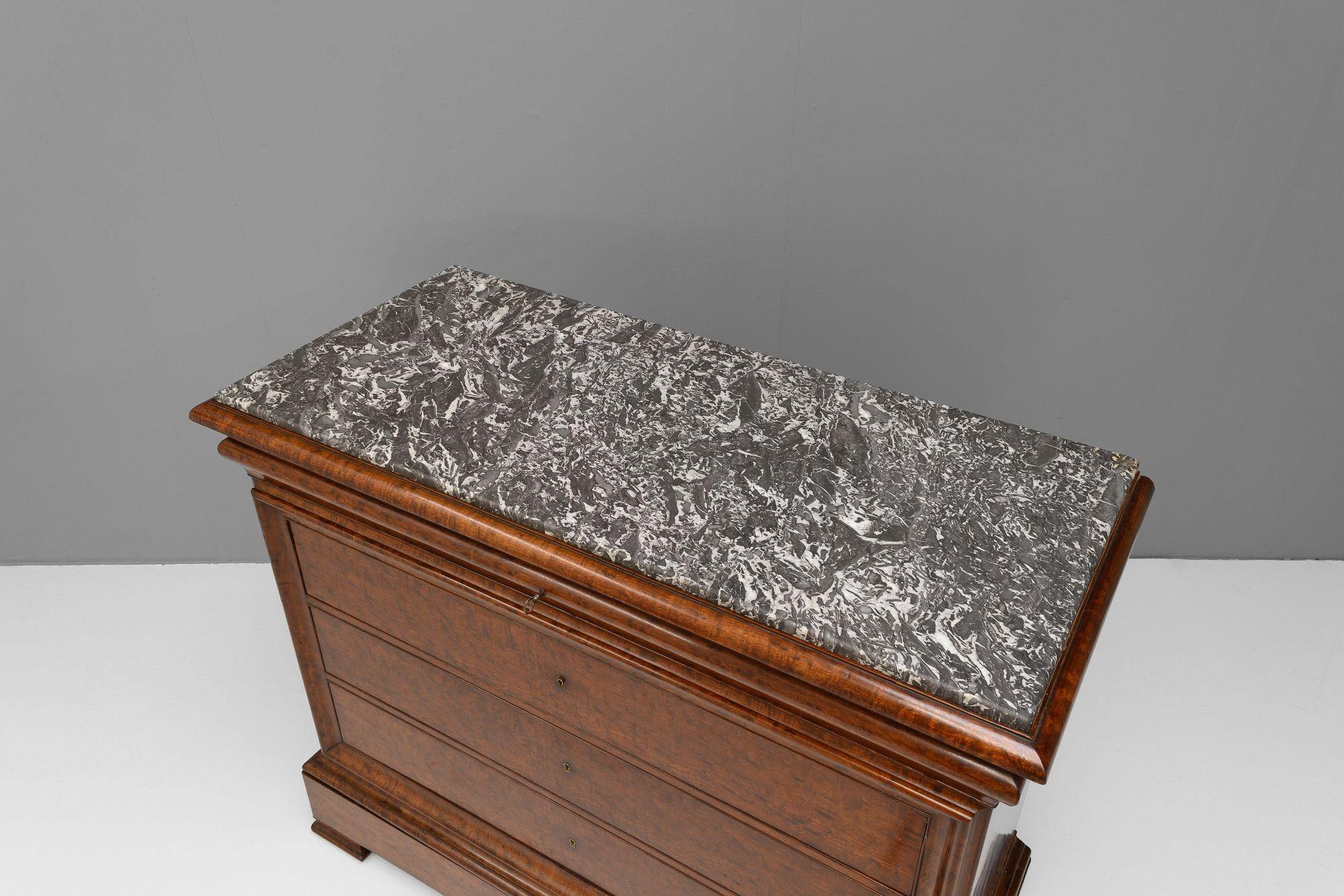 Mahogany Commode For Sale 1