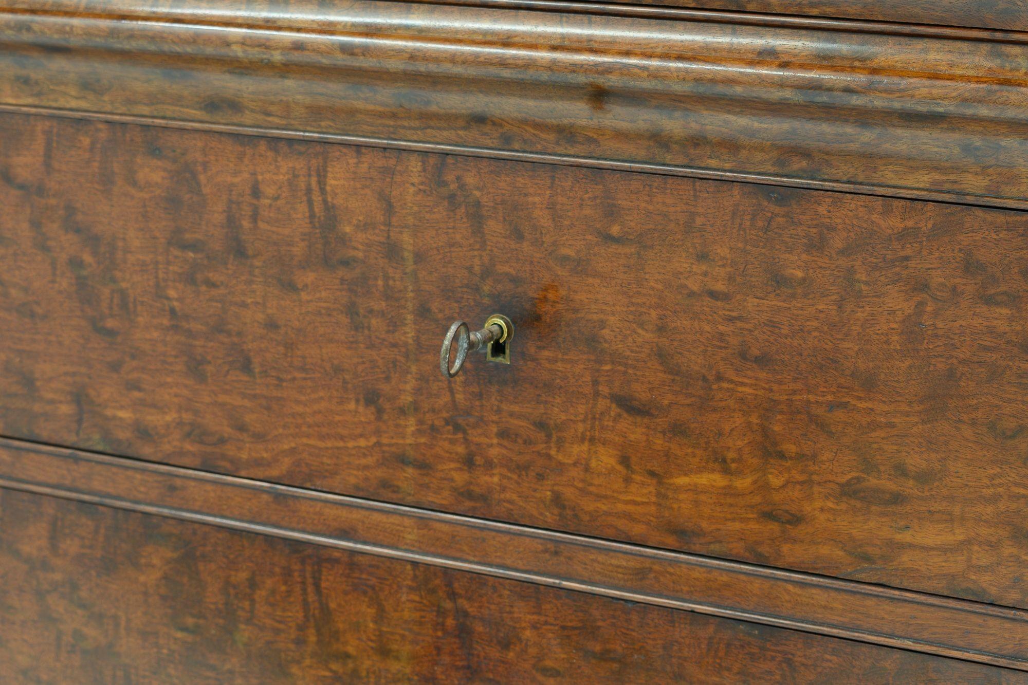 Mahogany Commode For Sale 2