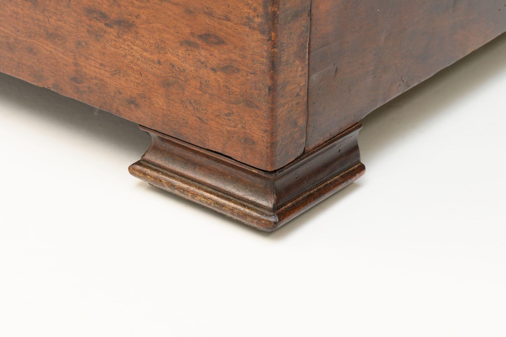 Mahogany Commode For Sale 3