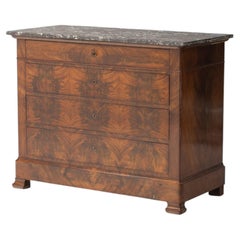 Mahogany Commode