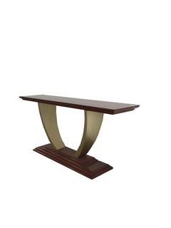 Konsolentisch aus Mahagoni