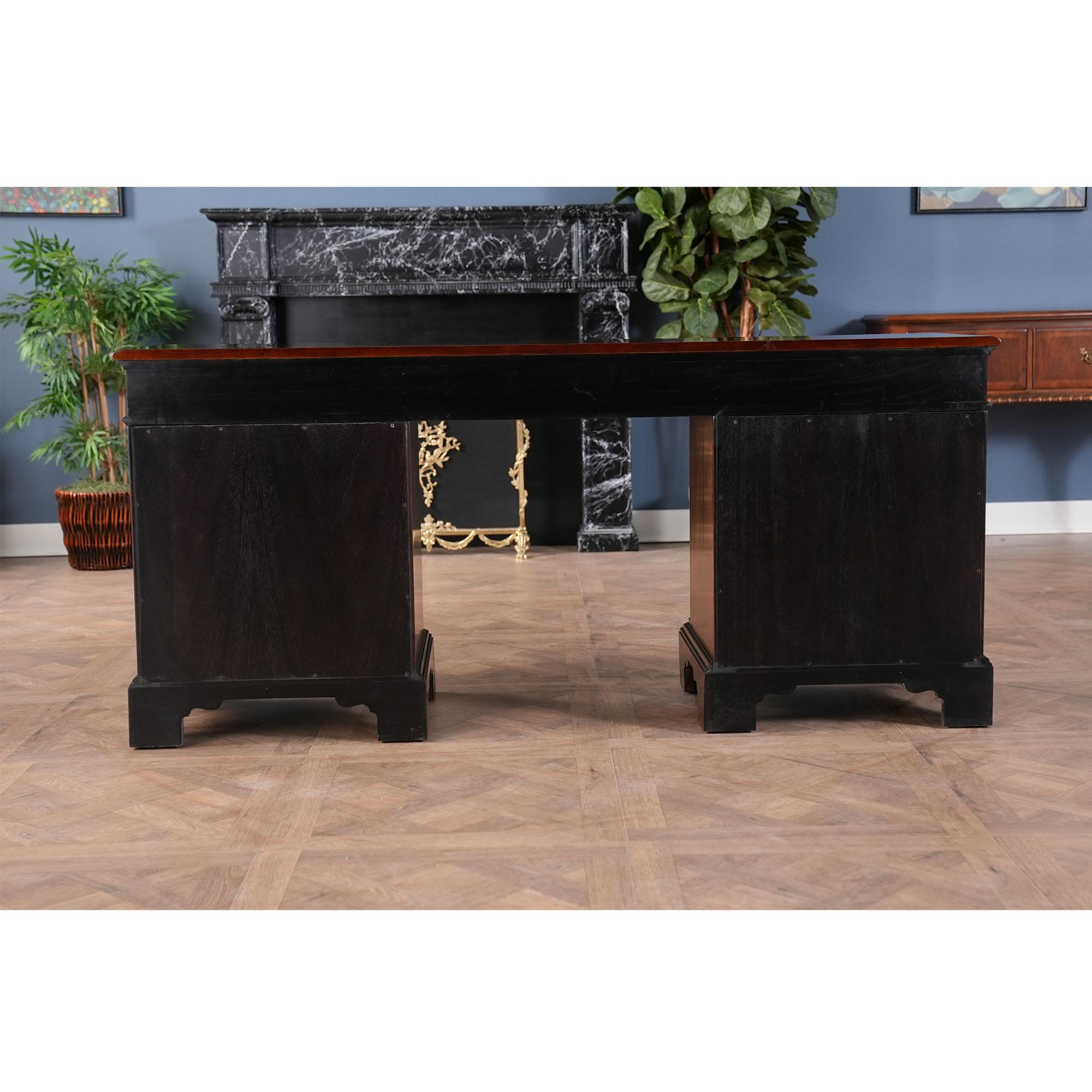 Mahagoni-Credenza im Angebot 2