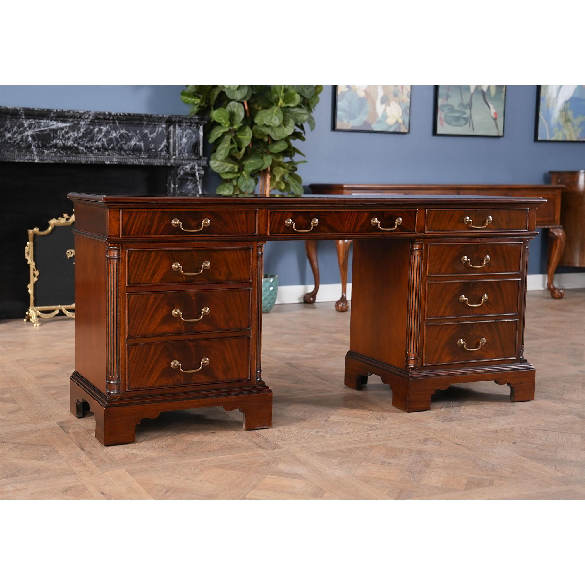 Mahagoni-Credenza im Angebot 1