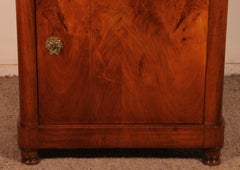 Mahogany Cupboard-19th Century