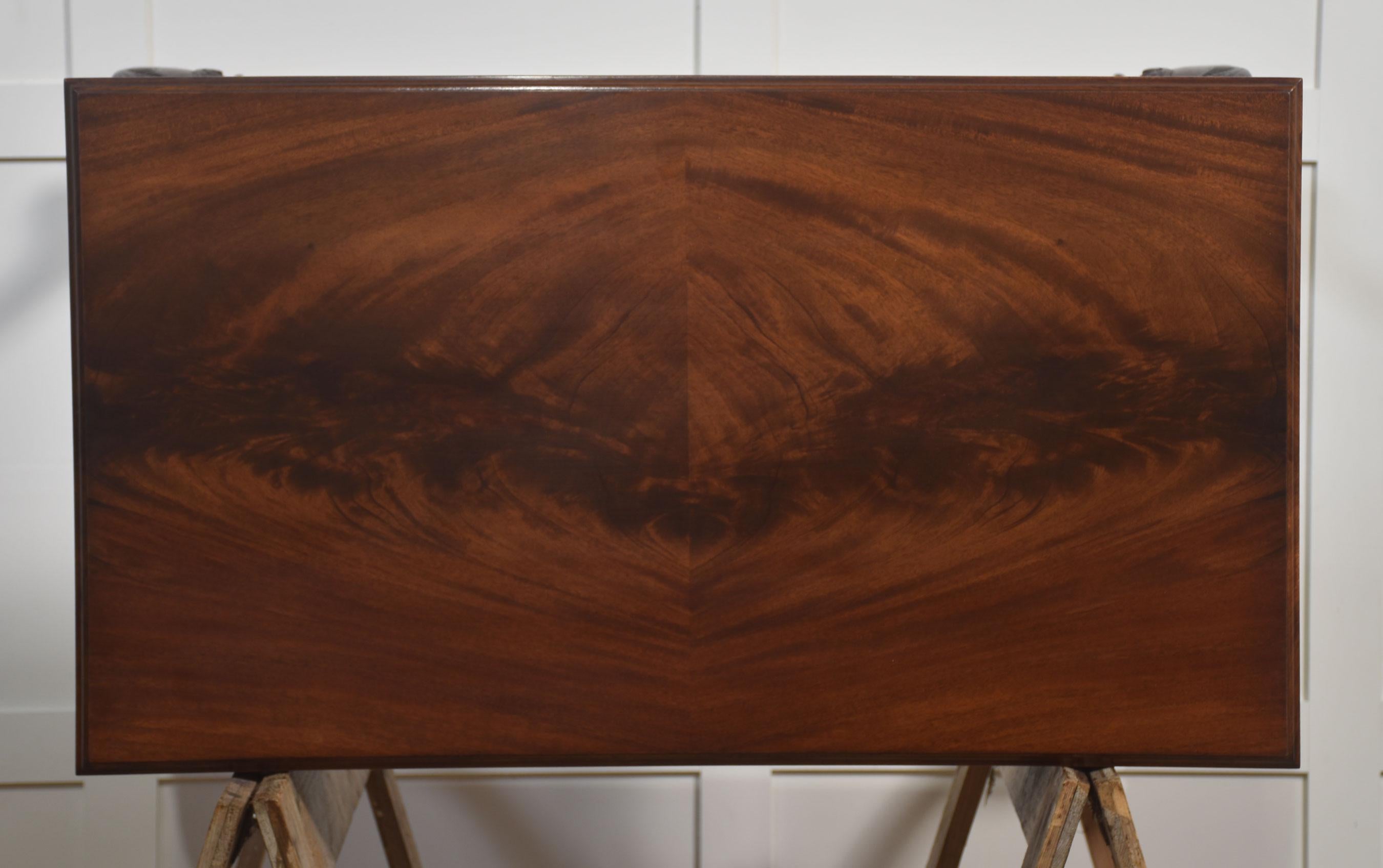 Cassettiera per posate in mogano di Walker & Hall, Sheffield in vendita 7