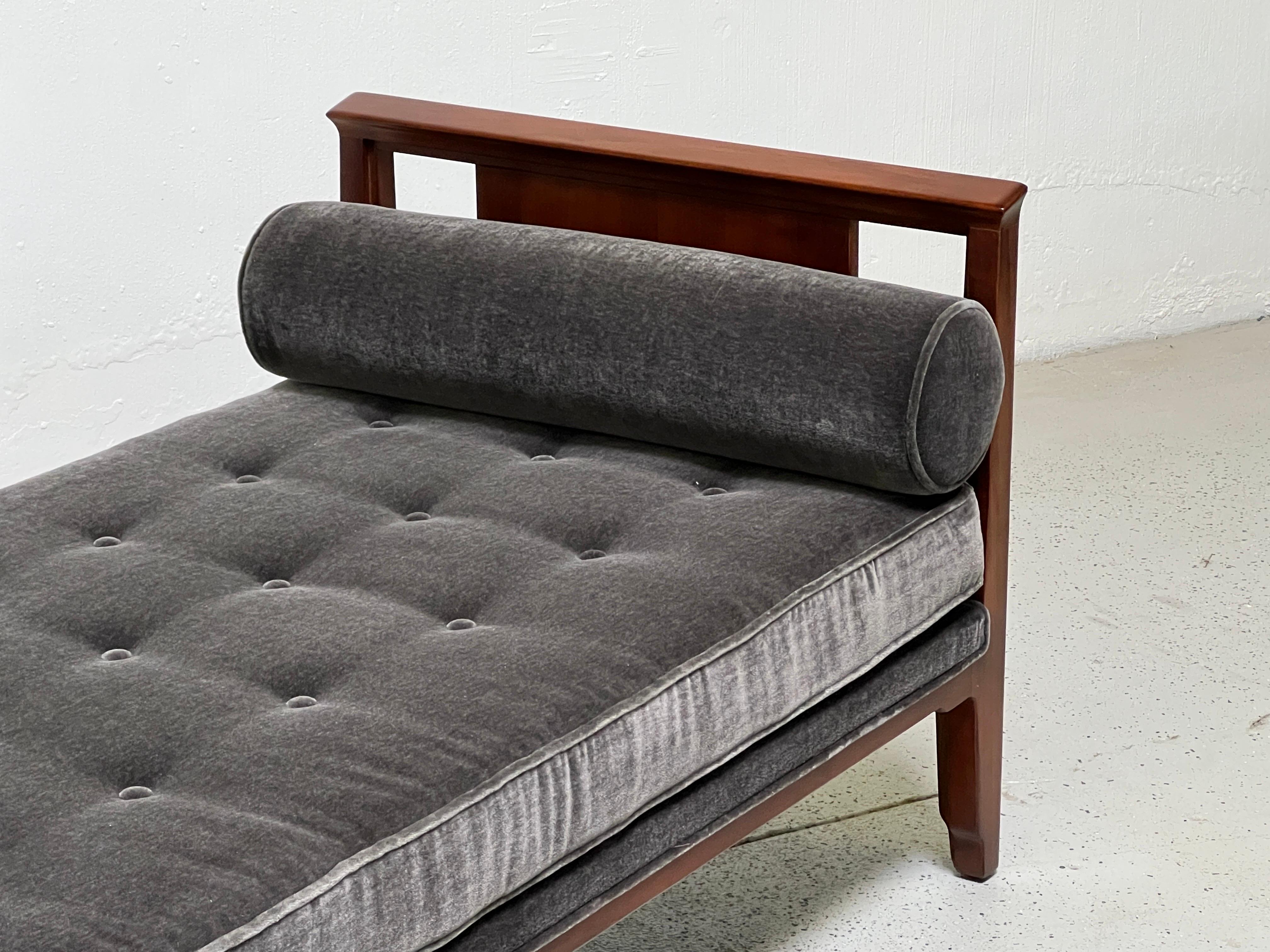 Mahogany Daybed by Edward Wormley for Dunbar 6
