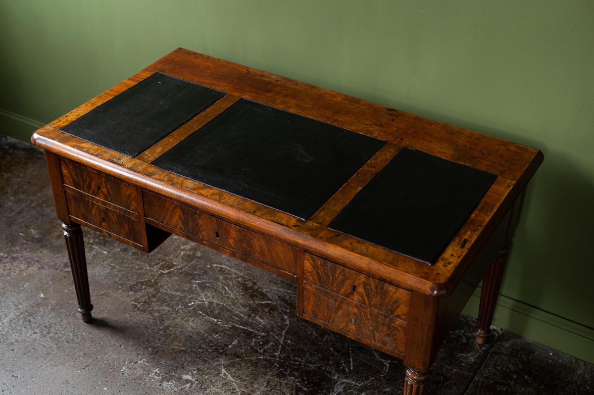 Mahogany Desk For Sale 1