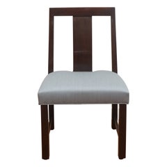 Mahogany Dining Chair by Edward Wormley for Dunbar '4 Available'