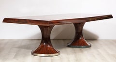 Mahogany Dining Table