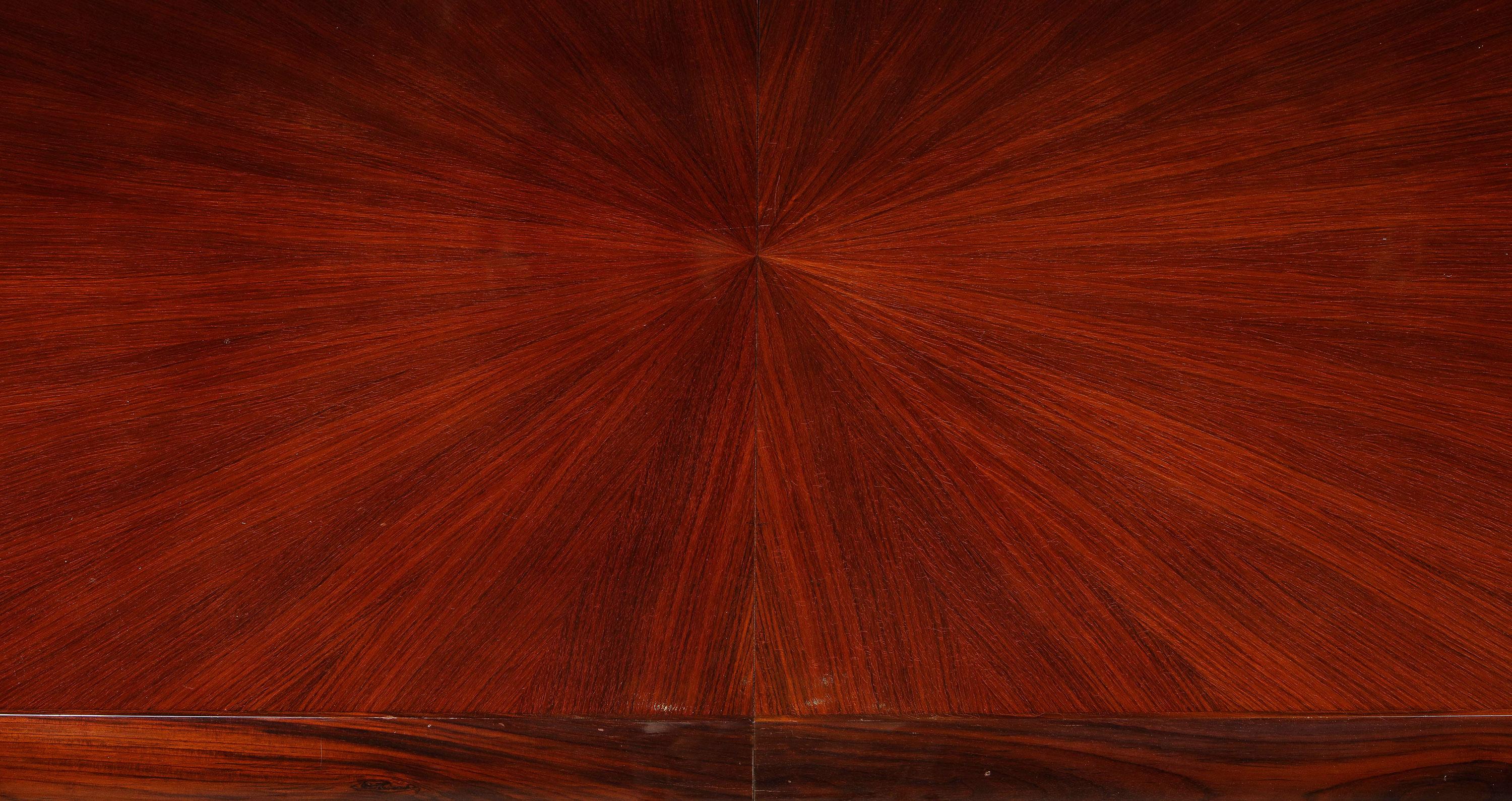 Mahogany Dining Table For Sale 3