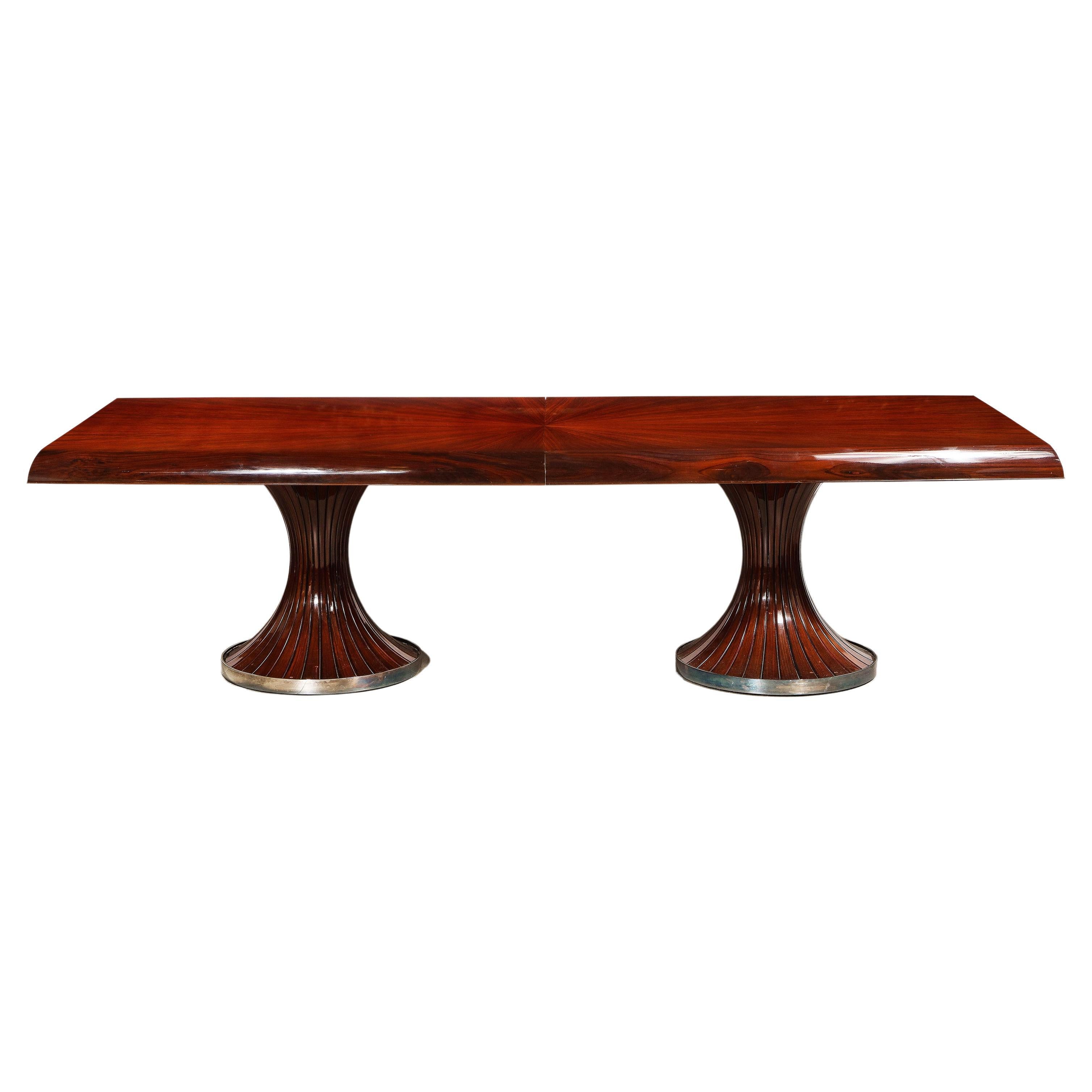 Mahogany Dining Table For Sale