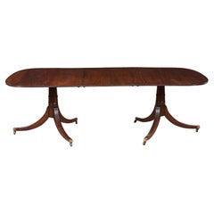Georgian Dining Room Tables