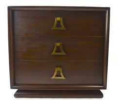 Mahogany Dresser by Harjer