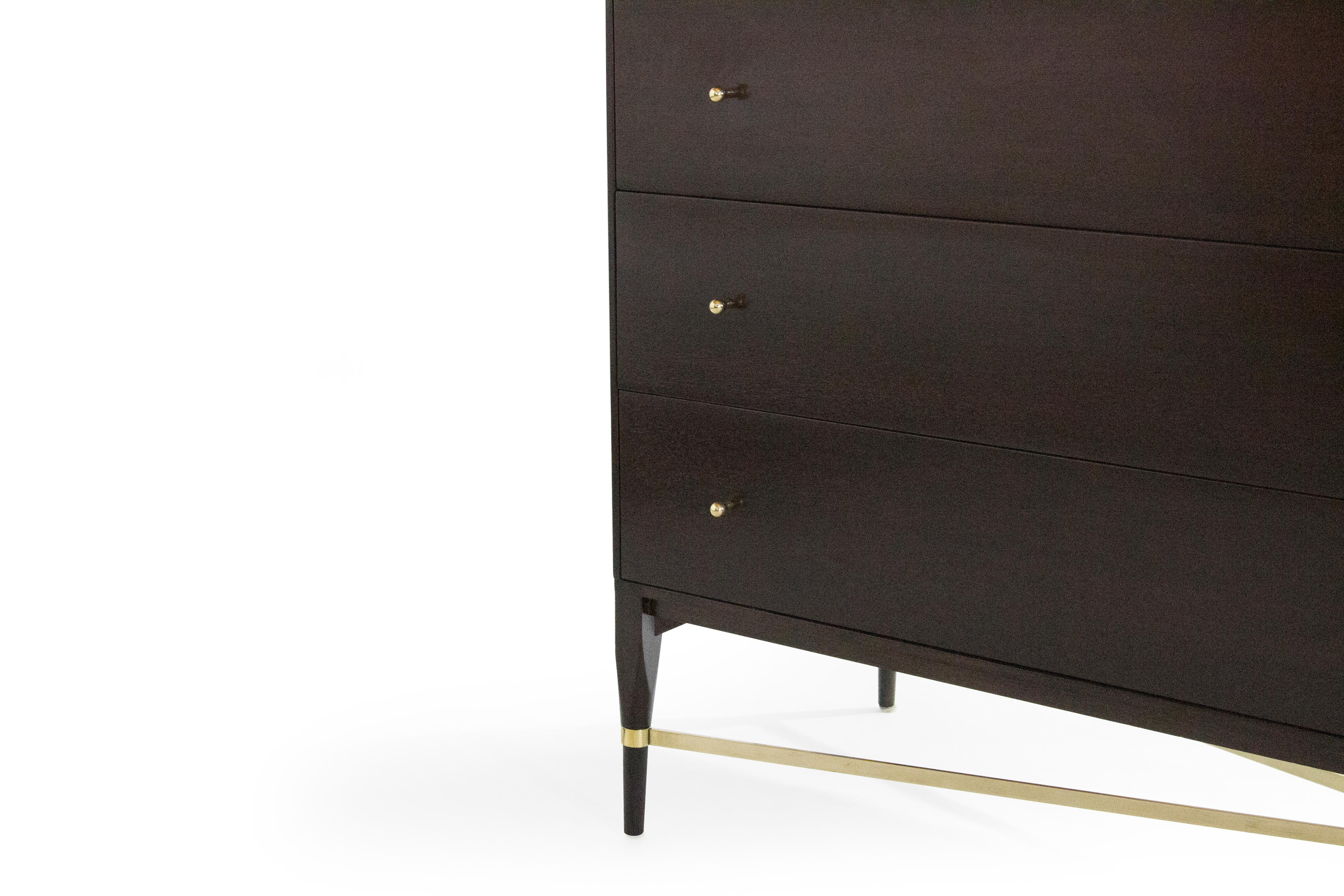 Mahogany Dresser by Paul McCobb, Calvin Group 1