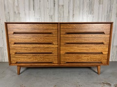 Mahogany Dresser for Drexel Perspective