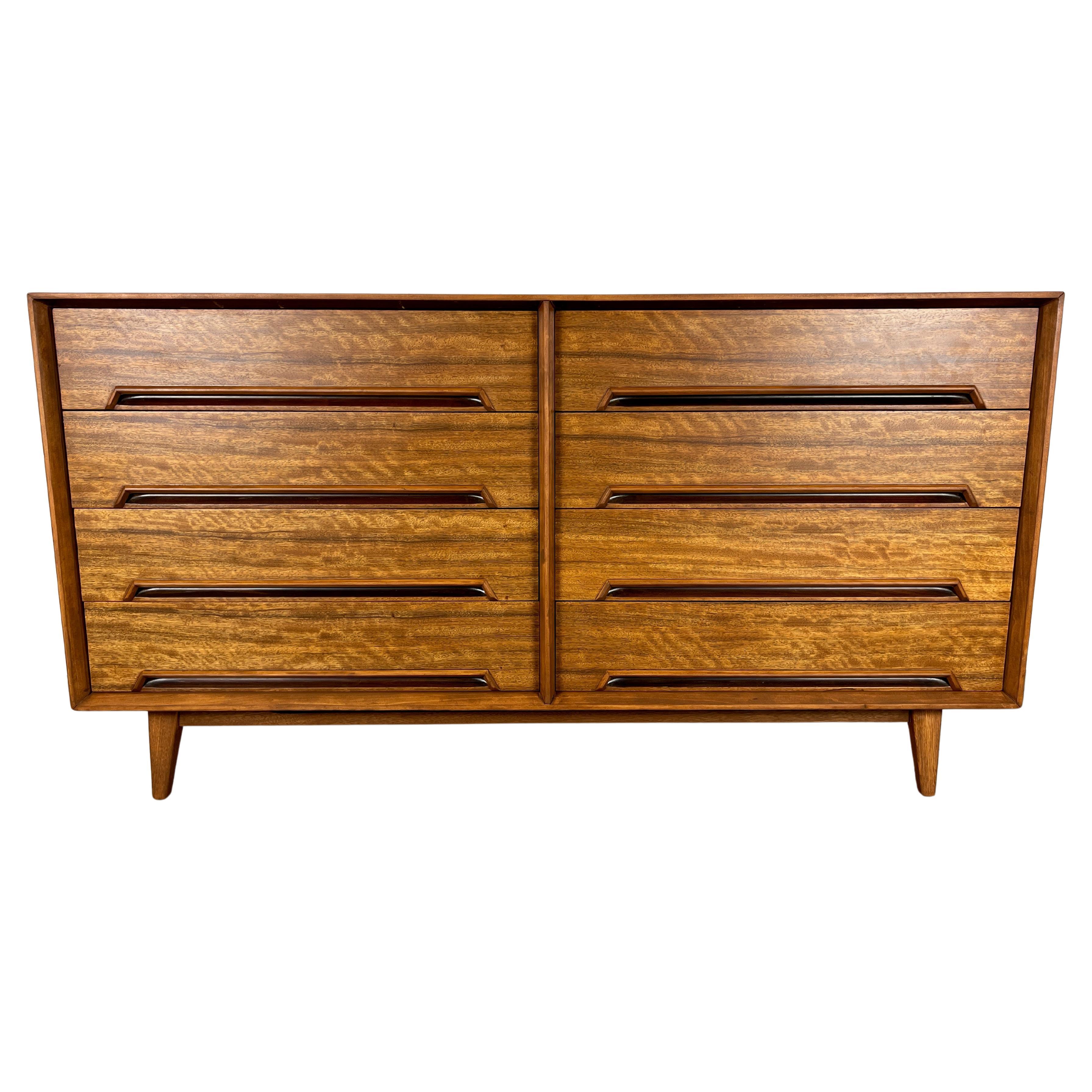 Mahogany Dresser for Drexel Perspective  For Sale