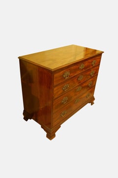 Mahogany Dressing Chest