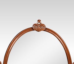 Mahogany Dressing Table