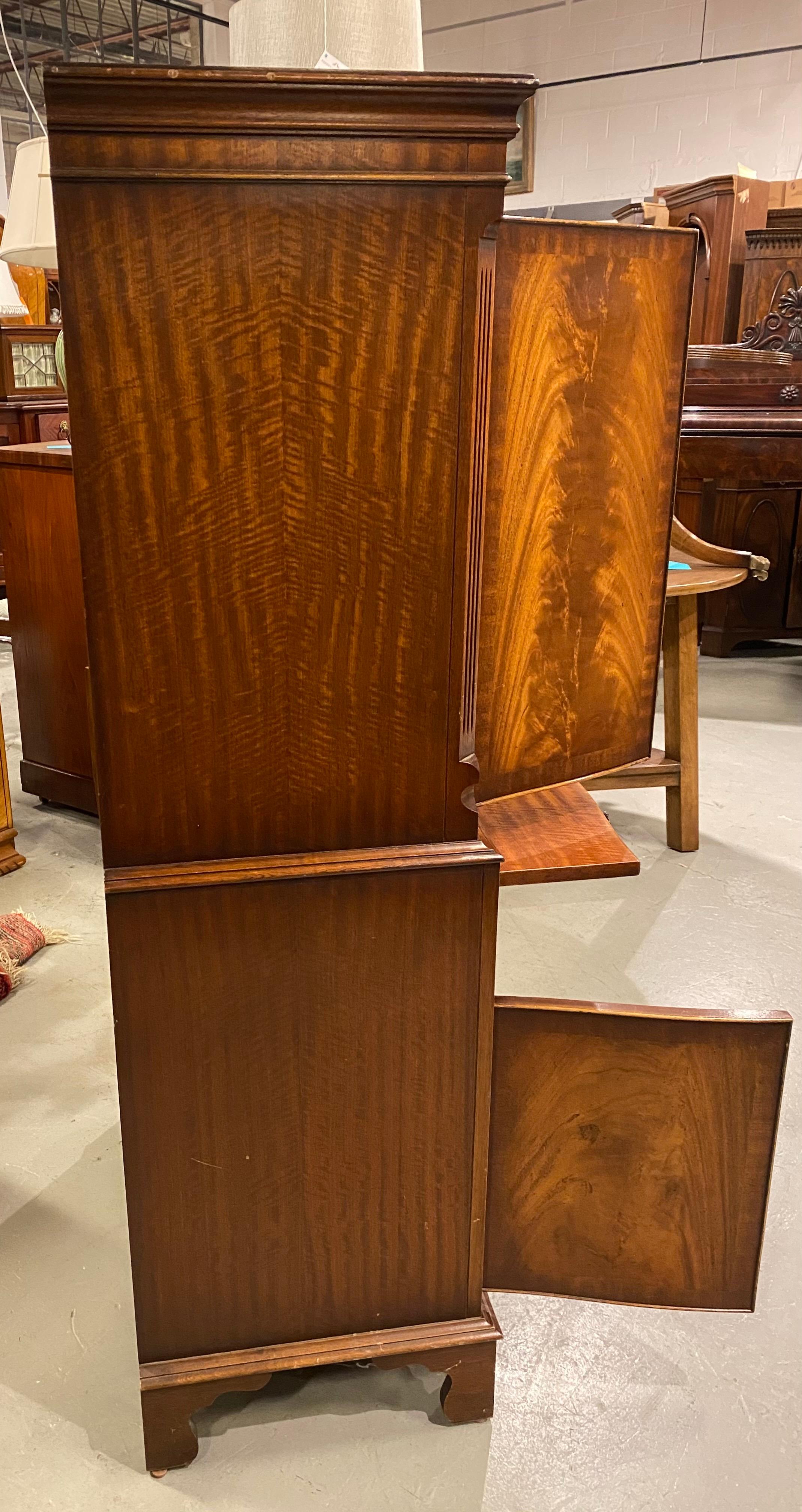 drinks corner cabinet