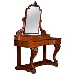 Mahogany Duchess Dressing Table