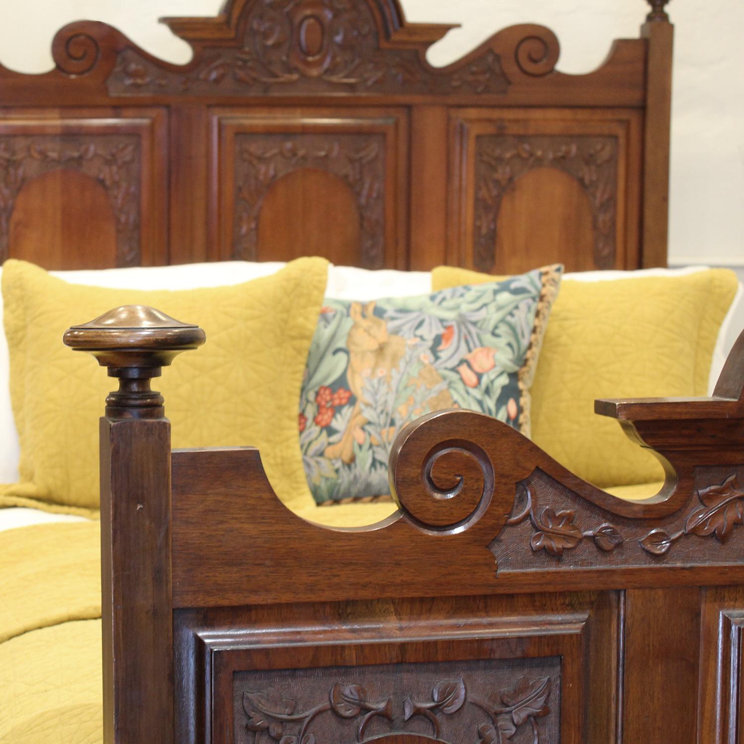 edwardian bed frame