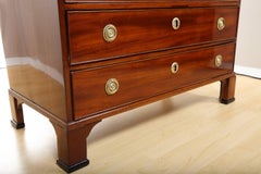 Mahogany Empire Secretaire, circa 1790