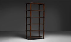 Mahogany Etagere, England circa 1870