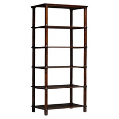 Mahogany Etagere, England circa 1870