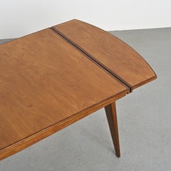 Table à rallonge A. Sornay, France, 1950