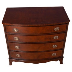 Mahogany Four Drawer Chest