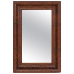 Mahogany Framed Mirror Mahogany Framed Mirror