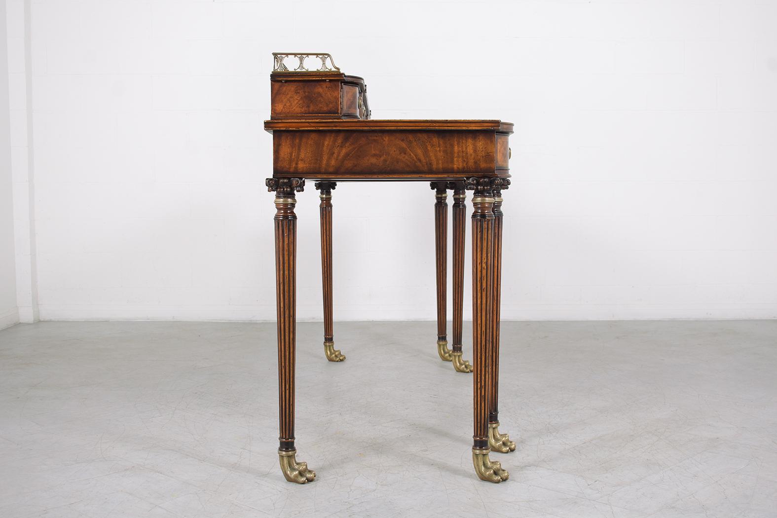 Mid-20th Century Mahogany George III Sideboard