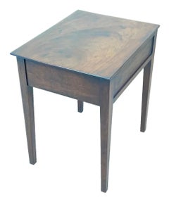 Mahogany Georgian Childs Side Table