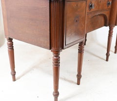 Mahogany Gillows Sideboard Antique Regency 1820