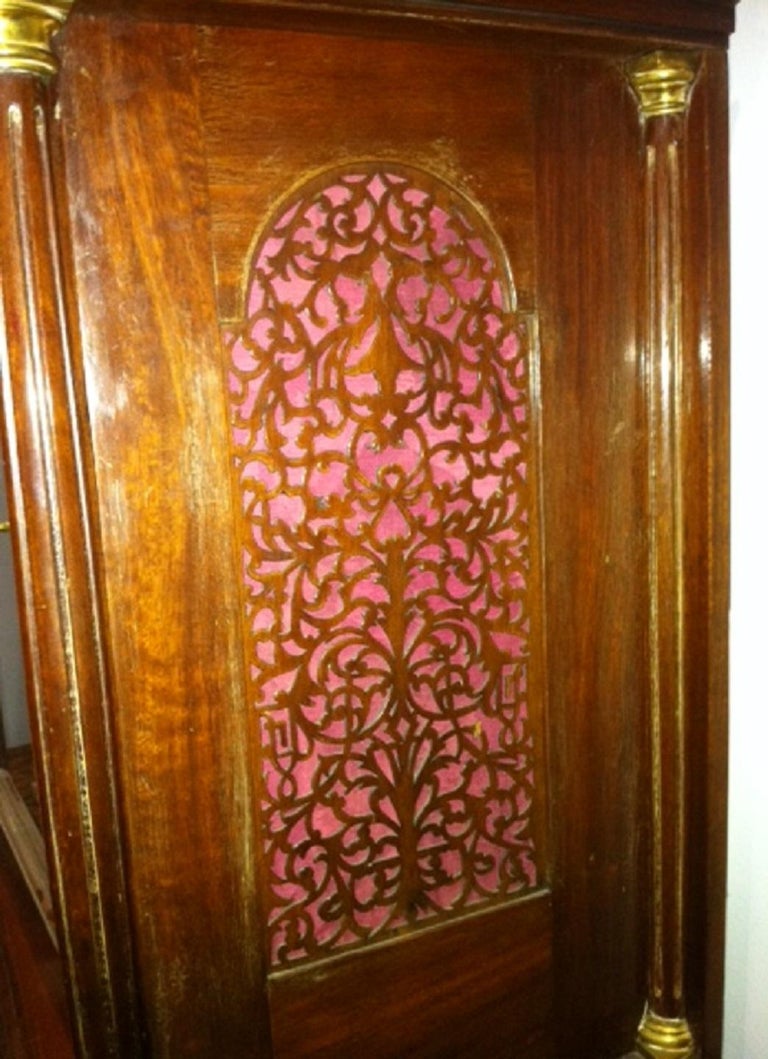 Mahogany Grandfather clock, William Webster, London, England, 17111770
